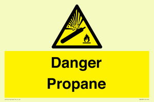 Danger Propane